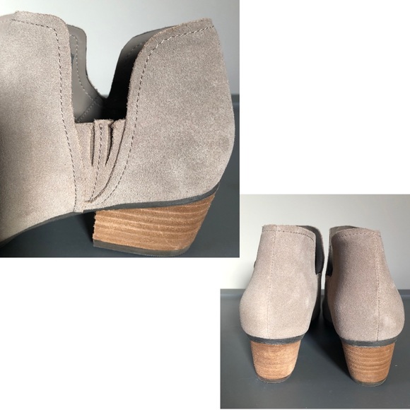 Blondo “Victoria” waterproof tan ankle booties - Picture 11 of 13